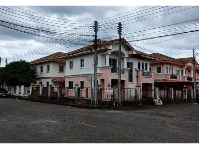 ขายบ้านเดี่ยว หมู่บ้านพฤกษาวิลเลจ 1 ลำลูกกาคลอง 6 ถนนลำลูกกา อำเภอลำลูกกา ปทุมธานี