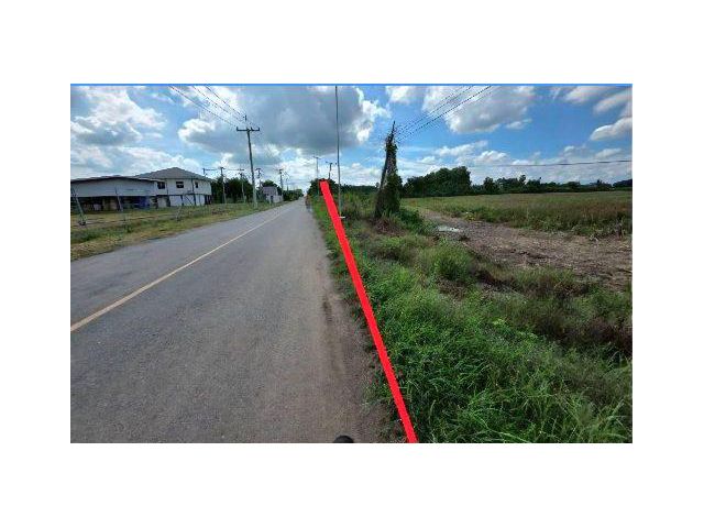 ขายที่ดินสวย 6-3-88 ไร่  ต.วังม่วง อ.วังม่วง สระบุรี