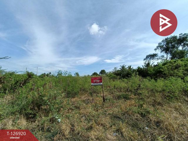 ขายที่ดิน เนื้อที่ 1 งาน 46.6 ตร.วา อัมพวา สมุทรสงคราม