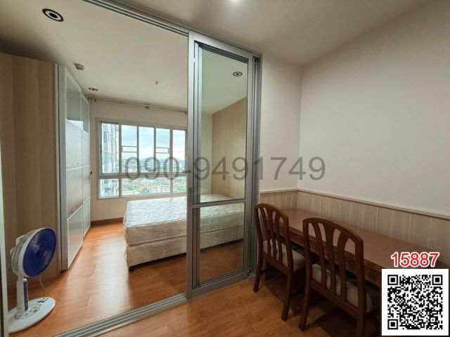 เช่า คอนโด The President  สาทร-ราชพฤกษ์ เฟส 3 ใกล้ BTS บางหว้า และ MRT บางหว้า