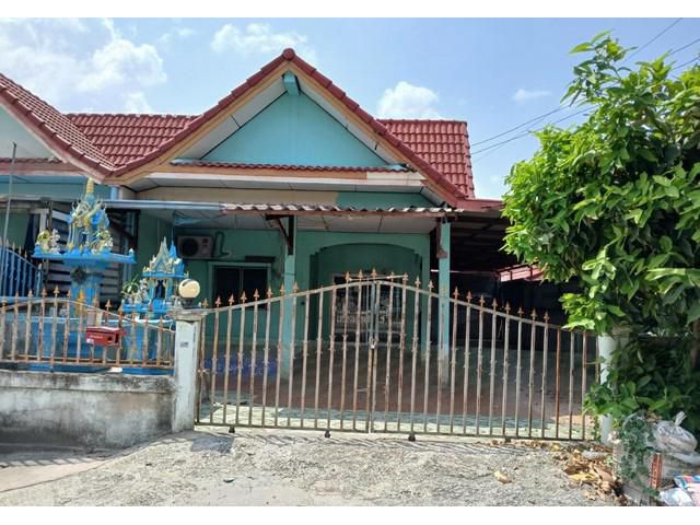 ขายบ้านแฝดมือสองศรีราชา    โครงการแสนเก้าโฮม ชลบุรี