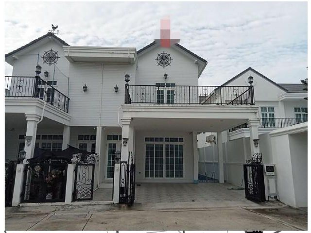 ขายบ้านแฝดมือสองเมืองชลบุรี โครงการอุ่นไอรัก โคเวนทรี่ ชลบุรี