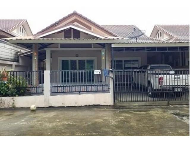 ขายบ้านแฝดมือสองศรีราชา โครงการบีลีฟโฮม สปอร์ตวิลเลจ ชลบุรี