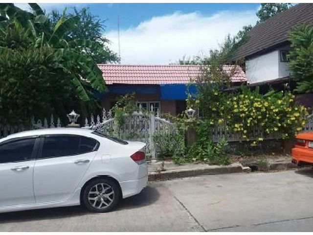 ขายบ้านเดี่ยวมือสองบางละมุง   โครงการศุภมิตร วิลล่า ชลบุรี