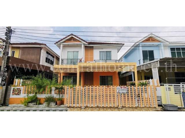 บ้านเดี่ยว ชนันธร กรีนวิลล์ บางบอน 3 ใกล้ เดอะมอลล์ บางแค