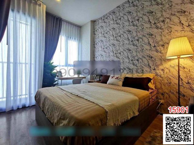 เช่า คอนโด Knightsbridge เกษตร โซไซตี้ ติด BTS เสนานิคมเพียง 30 เมตร