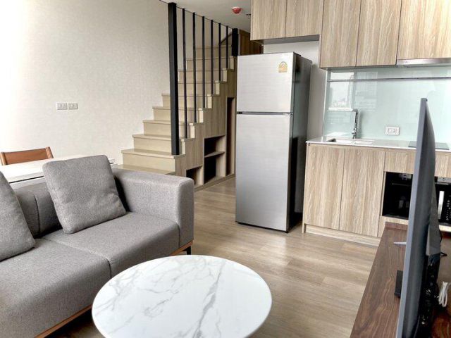 Siamese Sukhumvit 87 for rentn 1 bedroom 1 bathroom 40 sqm rental 25,000 baht/month