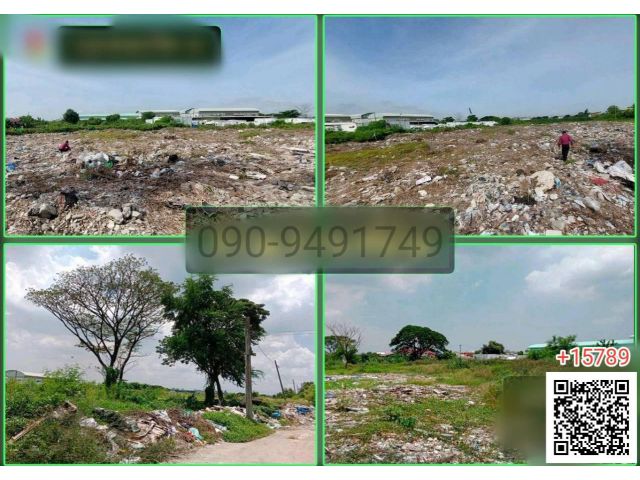 เช่า ที่ดิน ถมแล้ว กรุงเทพกรีฑา 37