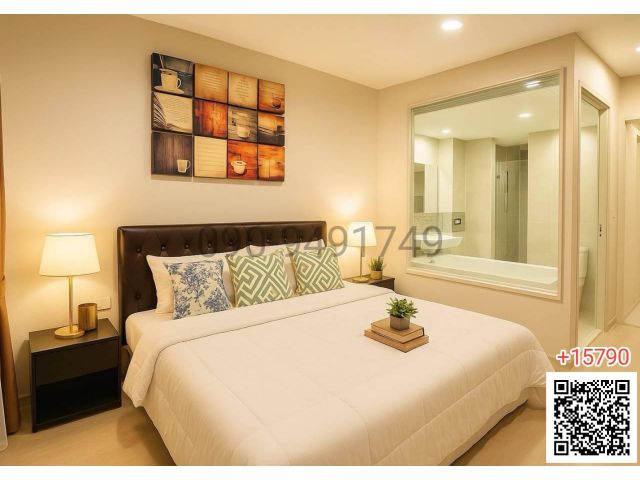 เช่า คอนโด Rhythm Sukhumvit 44/1 ใกล้ BTS พระโขนง