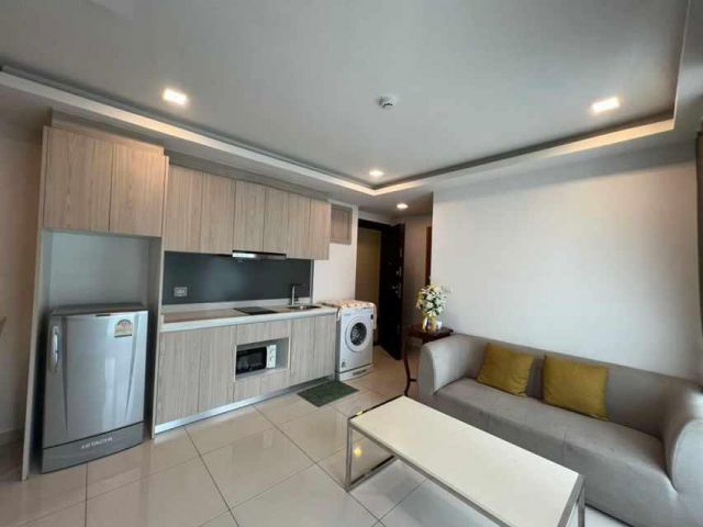 C1210 Arcadia Beach Resort คอนโดให้เช่า 2 ห้องนอน