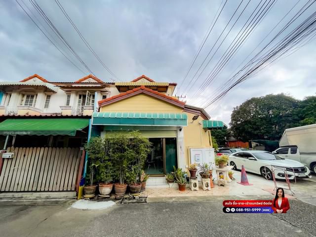 ขายทาวน์เฮ้าส์ หมู่บ้านเคซี รามอินทรา 8