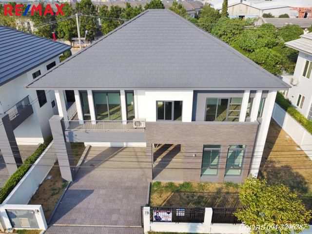 ให้เช่าบ้านเดี่ยว ซื่อตรง พรีเมี่ยม บางบัวทอง