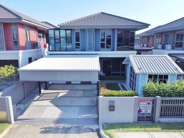 ขายบ้านเดี่ยว สราญสิริ ชัยพฤกษ์ แจ้งวัฒนะ