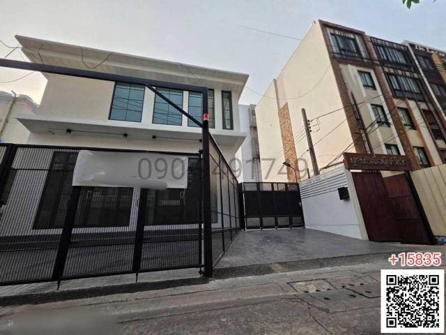 เช่า บ้าน 2 ชั้น ราชวิถีซอย 7 ราชเทวี  ใกล้ BTS อนุสาวรีย์ชัยสมรภูมิ