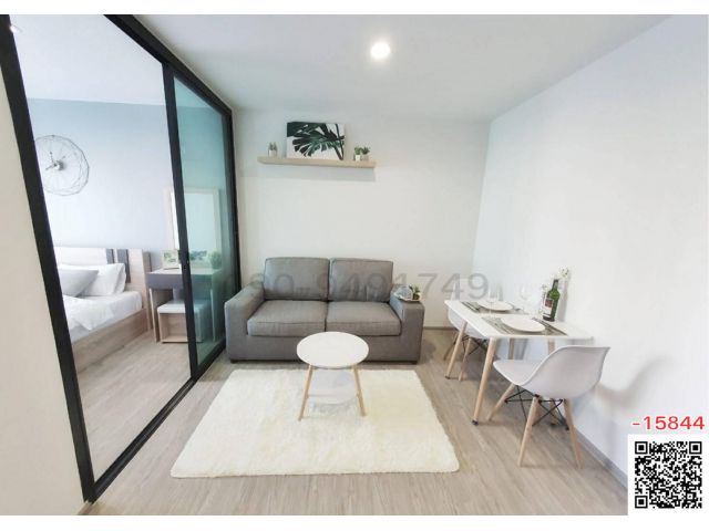 เช่า คอนโด รีช พหลโยธิน 52  ใกล้ BTS สะพานใหม่