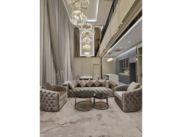 P1625 ขาย ให้เช่า บ้านเดียวตกแต่งสวยหรูระดับ Top แสนสิริ นาราสิร