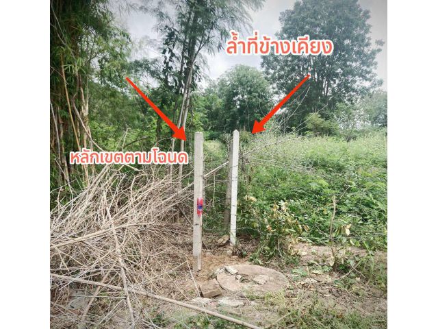 บริการเคลียร์พื้นที่ ถมดิน เช็คหมุด สอบเขต หาแปลงที่ดินไม่เจอ หาหลักเขตไม่เจอ