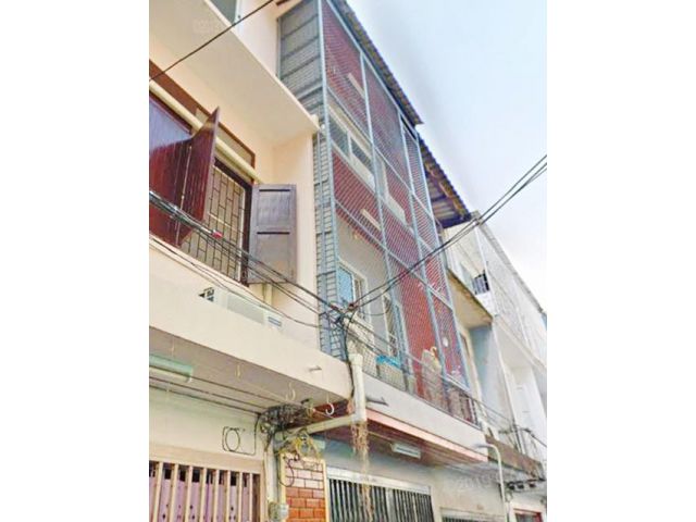 อาคารพาณิชย์ 3 ชั้น ใจกลาง ถนนเพชรบุรี ซอย 1-9  ที่สุดแห่งทำเลทอง