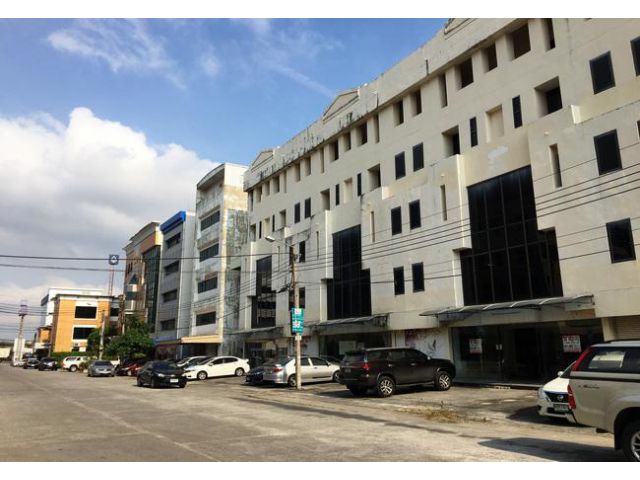 ขายอาคารสำนักงาน ซอยกิ่งแก้ว 40/2 ถนนกิ่งแก้ว อำเภอบางพลี สมุทรปราการ