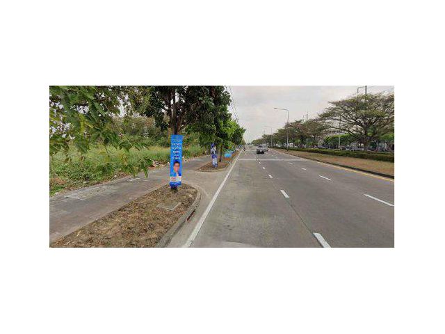 ขายที่ดิน 672 ตารางวา ติดถนนพุทธมผรฑลสาย 2 แขวงบางแคเหนือ เขตบางแค กรุงเทพมหานคร