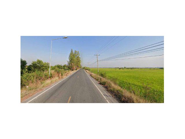 ขายที่ดิน 89 ไร่ ติดถนนลาดยาง ต.บางลูกเสือ อ.องครักษ์ จ.นครนายก