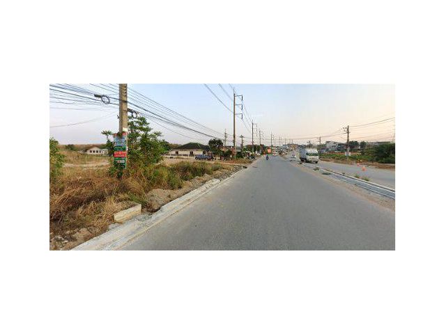 ขายที่ดิน 13 ไร่ ผังสีม่วง ติดถนน 3013 ต.มาบยางพร อ.ปลวกแดง จ.ระยอง