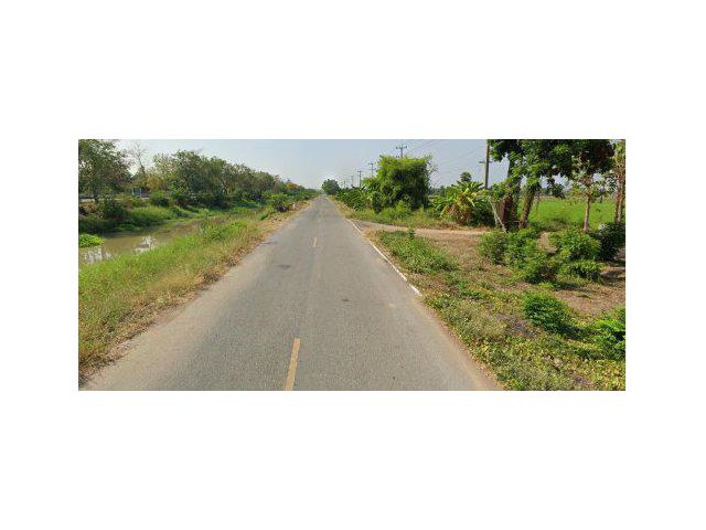 ขายที่ดิน 2 ไร่ ติดถนนลาดยาง ต.แพรกศรีราชา อ.สรรคบุรี จ.ชัยนาท