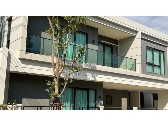 ให้เช่า บ้านเดี่ยว 2 ชั้น Centro Bangna