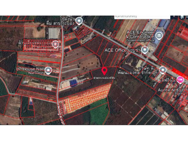 ขายที่ดิน 25ไร่