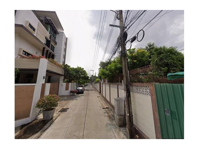 บ้านเดี่ยว 2 ชั้น ทำเลพระราม 5 ซอยสงวนสุข