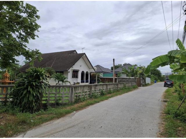 ด่วนบ้านพร้อมที่ดินพานทองหนองหงส์ 296ตรว. 3.7ล้าน ต.หนองหงส์ อ.พานทอง จ.ชลบุรี บ้านพร้อมที่ดินติดถนนสองด้าน