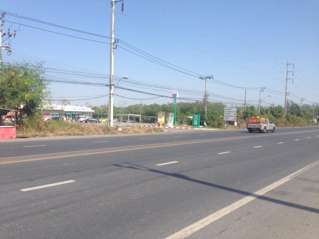 ขายที่ดิน 28 ไร่ ใกล้ตลาดคลองด่าน ต.คลองด่าน อ.บางบ่อ จ.สมุทรปราการ