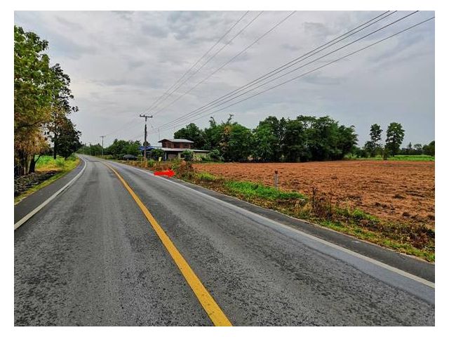 ขายที่ดิน 20 ไร่ ติดถนน ใกล้ขอนแก่น อ.เชียงยืน มีไฟฟ้า ประปา มาจากขอนแก่น 20 กิโล  ( ไร่ละ 650000 ) เจ้าของขายเอง