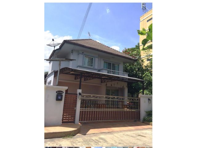 ขายบ้านเดี่ยว 57.5 ตรว. หมู่บ้านสินธานีแกรนด์วิลล์ รังสิตคลอง 5 ถ.รังสิต-นครนายก อ.ธ้ญบุรี จ.ปทุมธานี