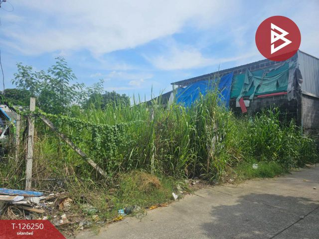 ขายที่ดิน เนื้อที่ 72.8 ตร.วา ศรีราชา ชลบุรี