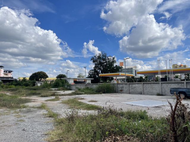 ขายที่ดินทำเลทอง สำหรับนักลงทุน ต.ทุ่งสุขลา อ.ศรีราชา จ.ชลบุรี #LS0002