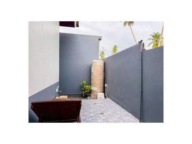 Newly built house for rent in the Taling Ngam area of Koh Samui
