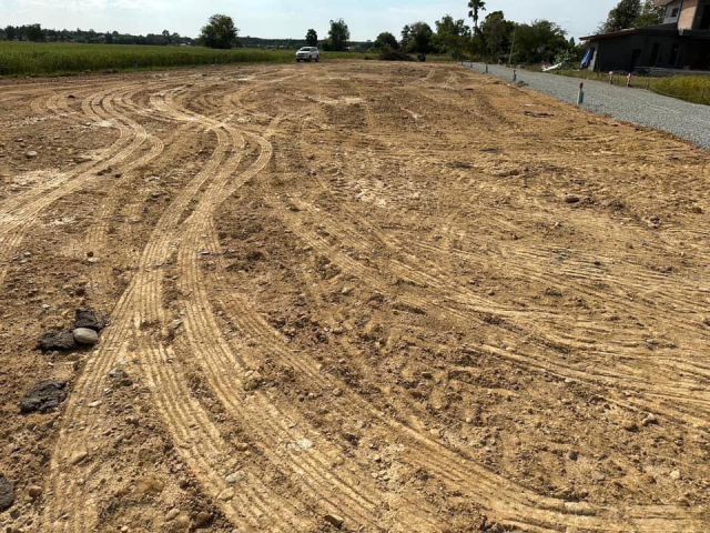 L1007 ขายที่ดินถมแล้ว 9 ล็อกๆละ 85-88 ตรว พนัสนิคม ชลบุรี