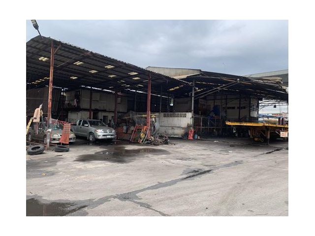 ขาย/เช่า ที่ดินพร้อมสิ่งปลูกสร้าง ถนนพระราม 2 ตำบลบางน้ำจืด อำเภอเมืองสมุทรสาครจังหวัดสมุทรสาคร