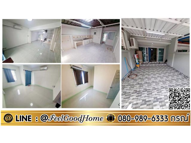 ***ให้เช่า ทาวน์เฮ้าส์ กิตตินคร ซอยมังกร (ราคาไม่แพง!!!) ใกล้ ถ.เทพารักษ์