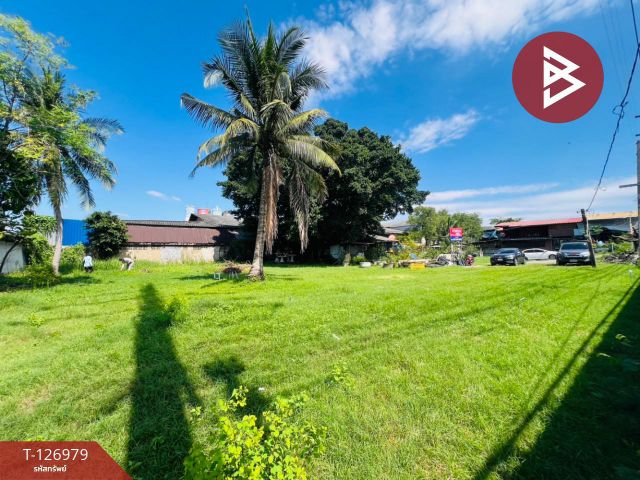 ขายที่ดินถมแล้ว 3 งาน 60 ตารางวา ถนนปู่เจ้าสมิงพราย พระประแดง สมุทรปราการ