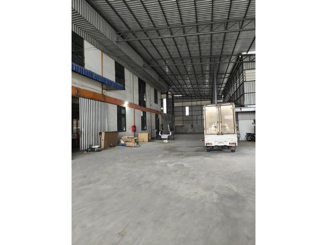 ให้เช่า โรงงานพร้อมห้องพักคนงานและออฟฟิศ อ.นครชัยศรี นครปฐม