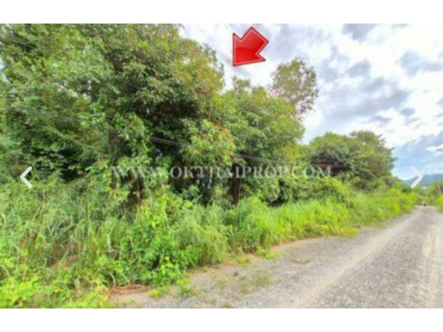 ที่ดินบางเสร่ ถนนหมายเลข 332 ต.บางเสร่ อ.สัตหีบ จ.ชลบุรี ขายถูก***