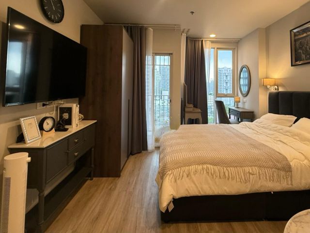 Culture Thonglor for rent Studio 28 sqm rental 25,000 baht/month