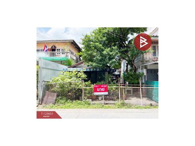 ขายที่ดิน เนื้อที่ 49.5 ตร.วา หลักสอง บางแค ภาษีเจริญ กรุงเทพมหานคร