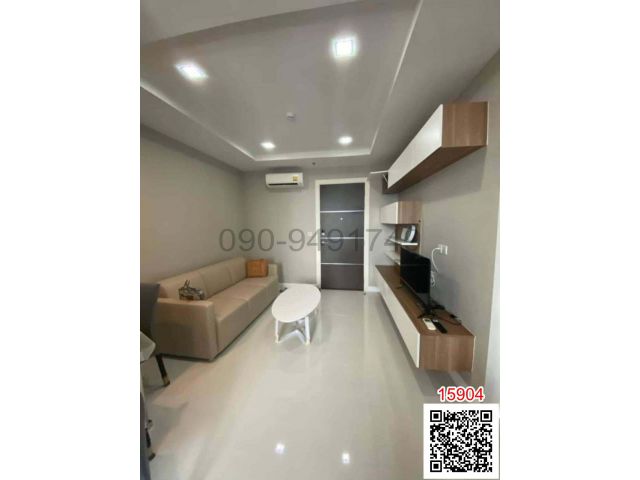 เช่า คอนโด The Metropolis สำโรง อินเตอร์เชนจ์ วิวสวน ติด BTS สำโรง – รถไฟฟ้าสายสีเหลือง