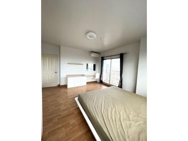 ขายคอนโด City home รัชดา-ปิ่นเกล้า ชั้น 16 ห้องมุม วิวแม่น้ำเจ้าพระยา ทำเลดี ใกล้ MRT บางอ้อ