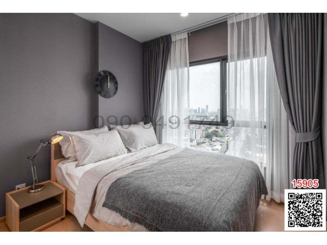 เช่า คอนโด The Tree สุขุมวิท 71-เอกมัย วิวสวยเปิดโล่ง ชั้น 20 ใกล้ ARL รามคำแหง