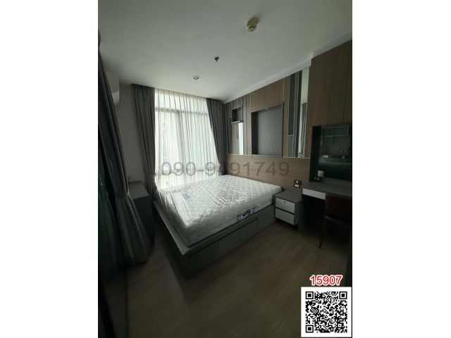 เช่า คอนโด The capital ราชปรารภ - วิภาวดี ใกล้ BTS อนุสาวรีย์ชัยสมรภูมิ