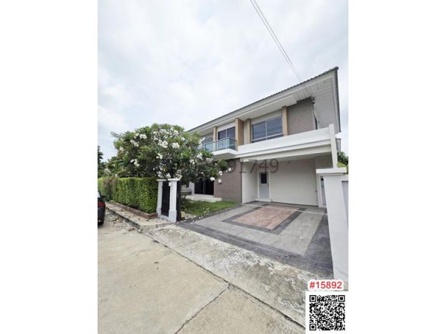 ขาย บ้านเดี่ยว เพอร์เฟค เพลส สุขุมวิท 77 – สุวรรณภูมิ เฟส8 ใกล้ The Paseo Mall